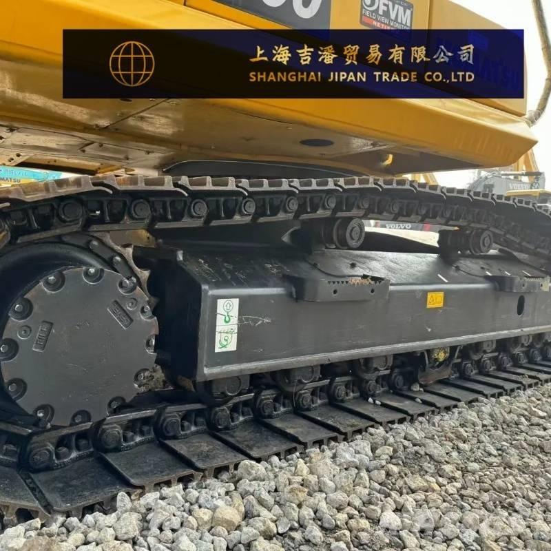 Komatsu PC 200-8 Paletli ekskavatörler