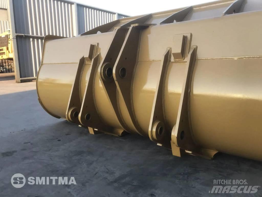 CAT 950H Kovalar