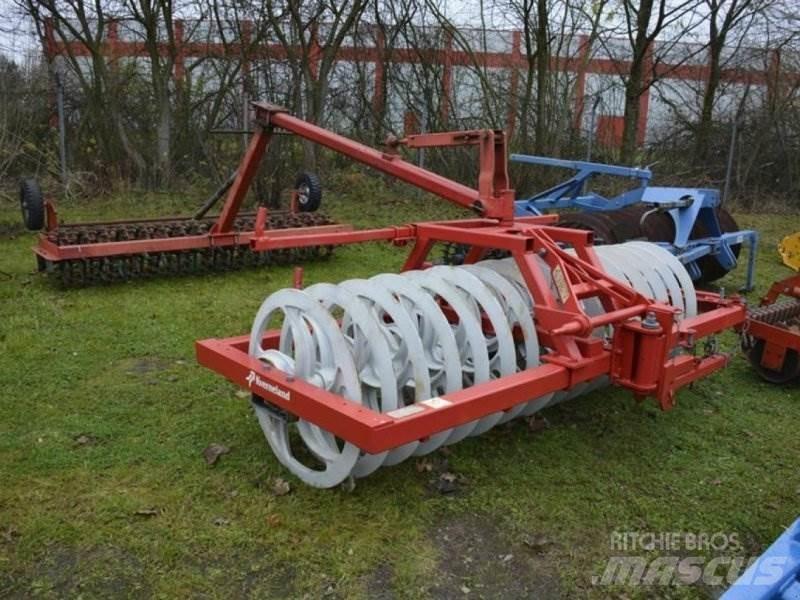 Kverneland 900/14 Diğer silindirler
