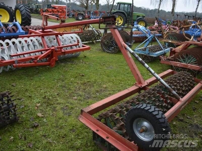 Kverneland 900/14 Diğer silindirler