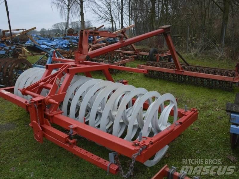Kverneland 900/14 Diğer silindirler