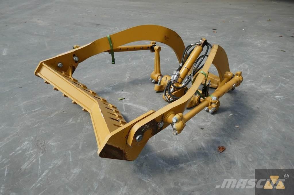 CAT 140M Scarifier Diger parçalar
