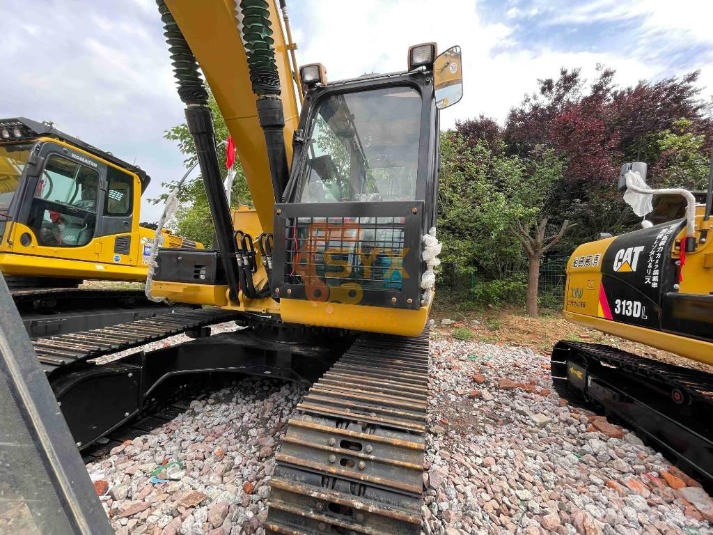 CAT 320 D GC Paletli ekskavatörler