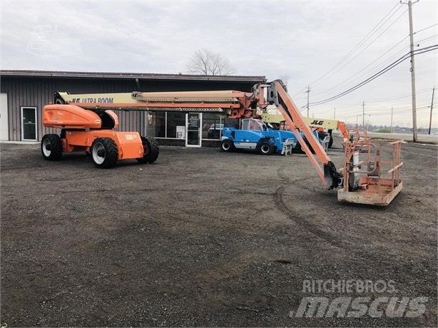 JLG 1350 SJP Teleskopik personel platformları