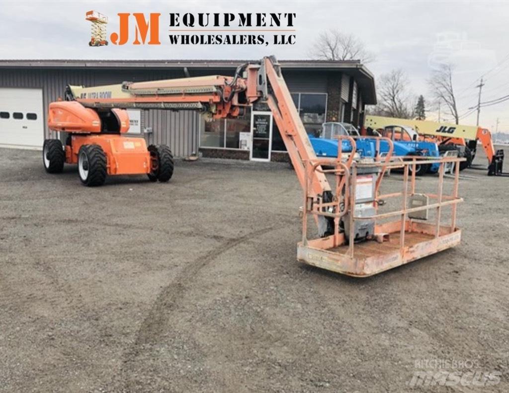 JLG 1350 SJP Teleskopik personel platformları