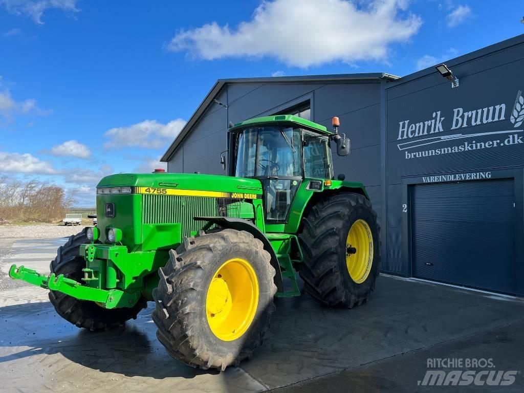 John Deere 4755 Traktörler