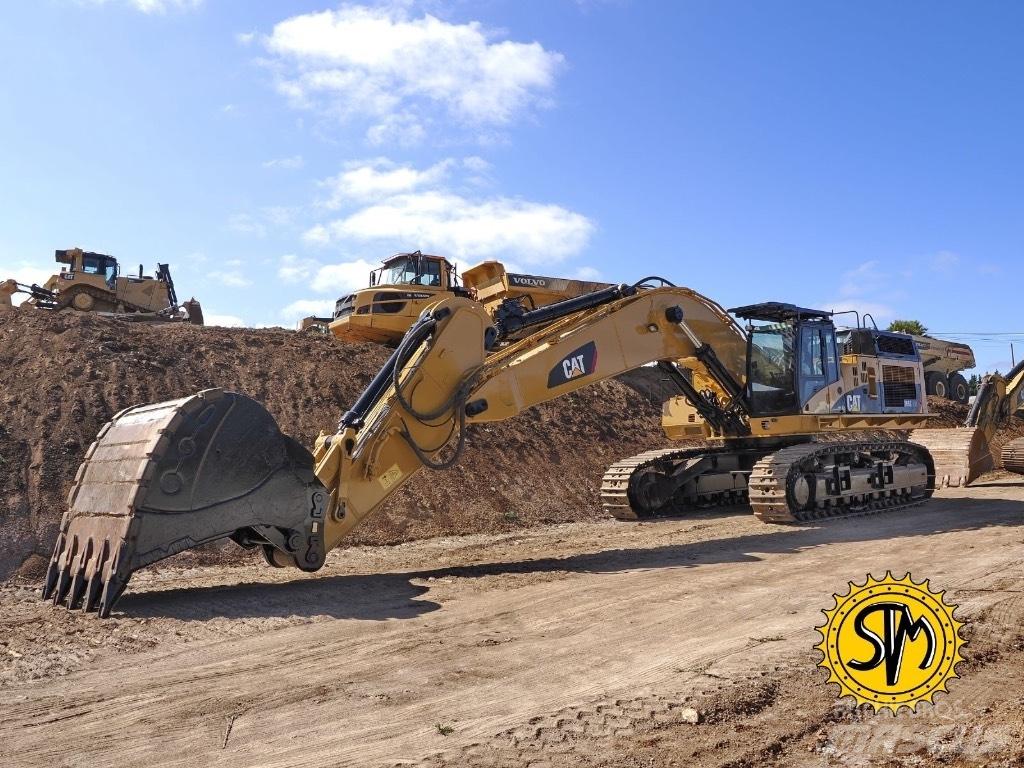 CAT 365 C L ME Paletli ekskavatörler