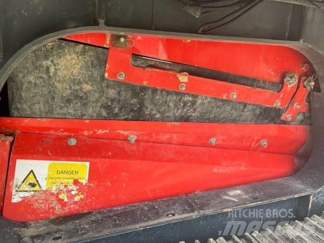 Sandvik QJ 341 Gezer kırıcılar