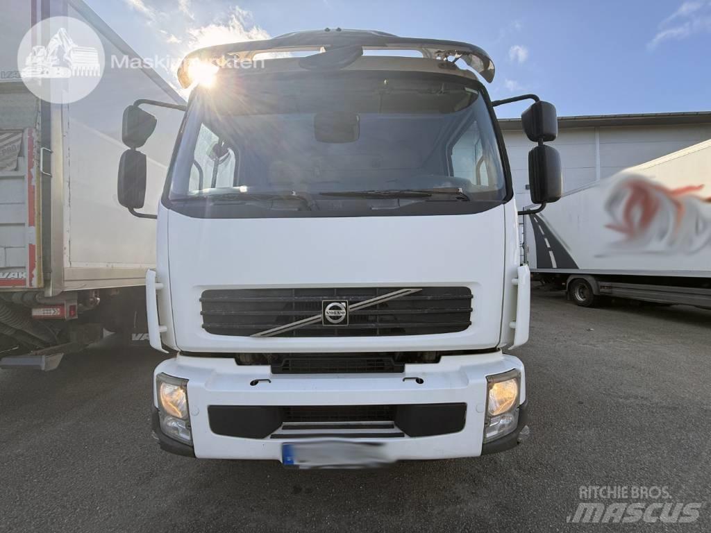 Volvo FL 240 Kapali kasa kamyonlar