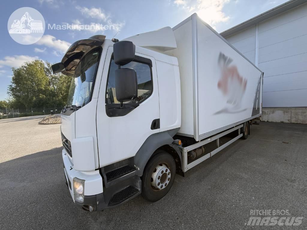 Volvo FL 240 Kapali kasa kamyonlar