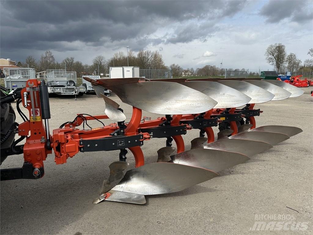 Kubota RV3005V Demo Döner pulluklar
