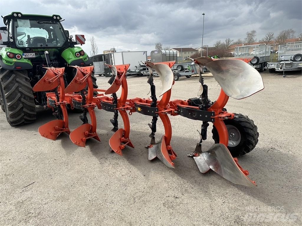 Kubota RV3005V Demo Döner pulluklar