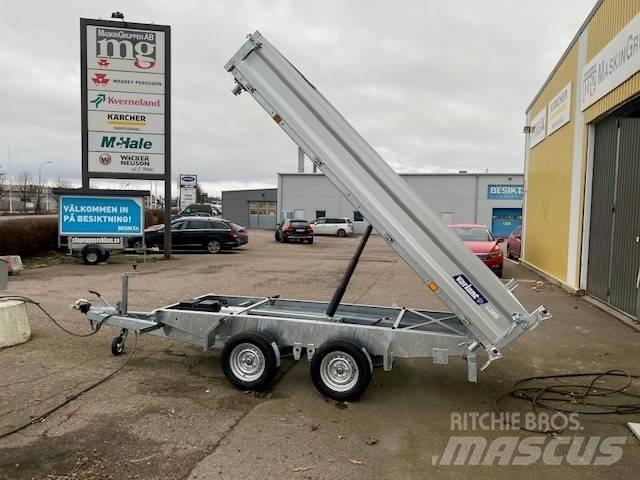 Variant TB3017 Damperli römorklari