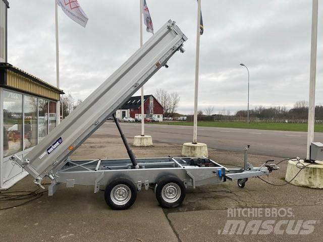 Variant TB3017 Damperli römorklari