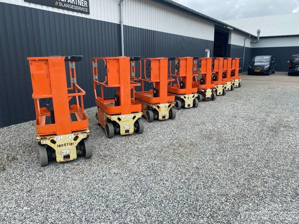 JLG 1230 ES Personel Platformları ve Cephe Asansörleri