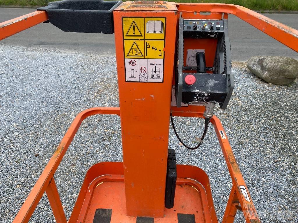 JLG 1230 ES Personel Platformları ve Cephe Asansörleri