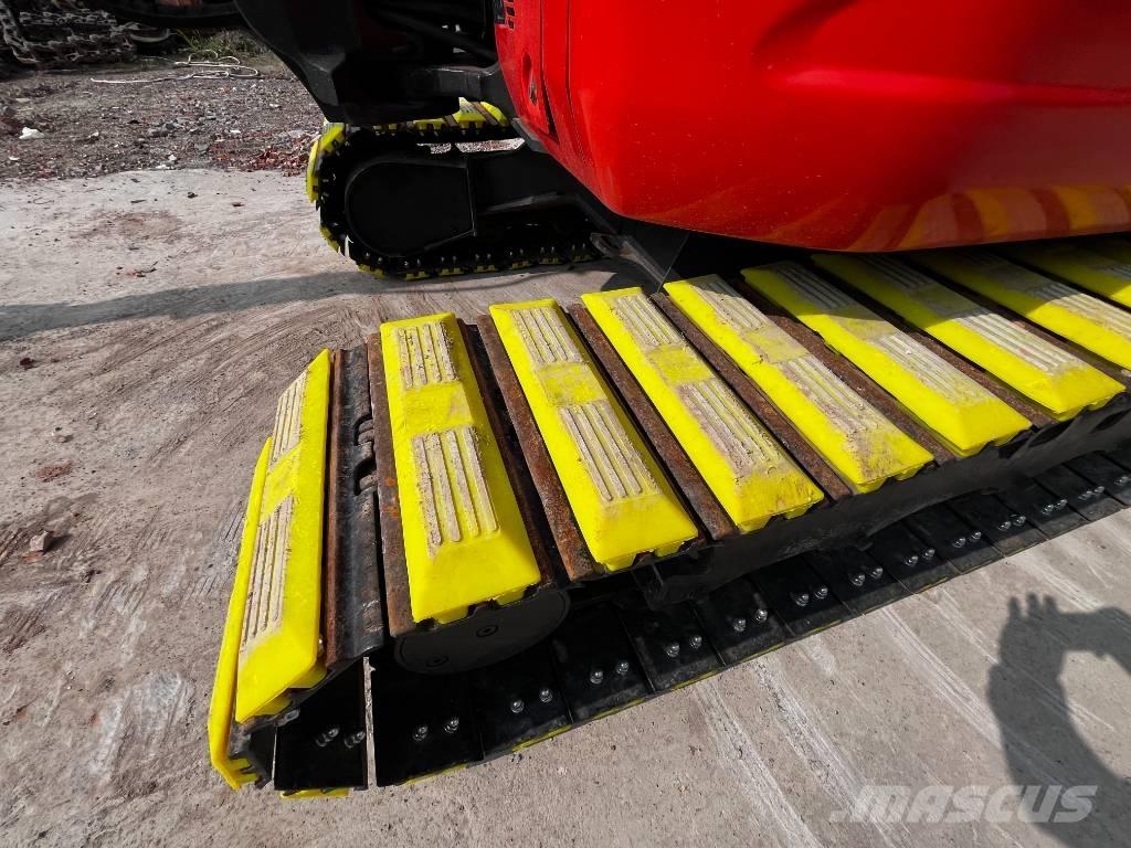 Kubota U 55-4 Mini ekskavatörler, 7 tona dek