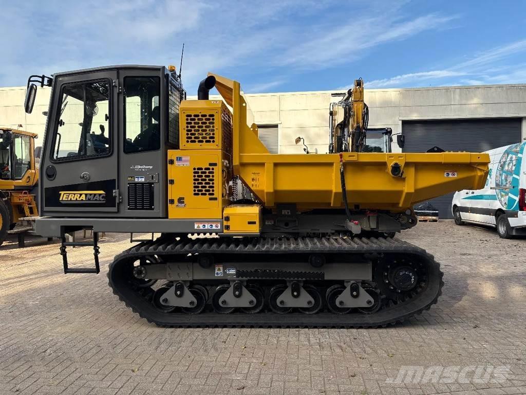 Terramac RT7R Paletli damperler