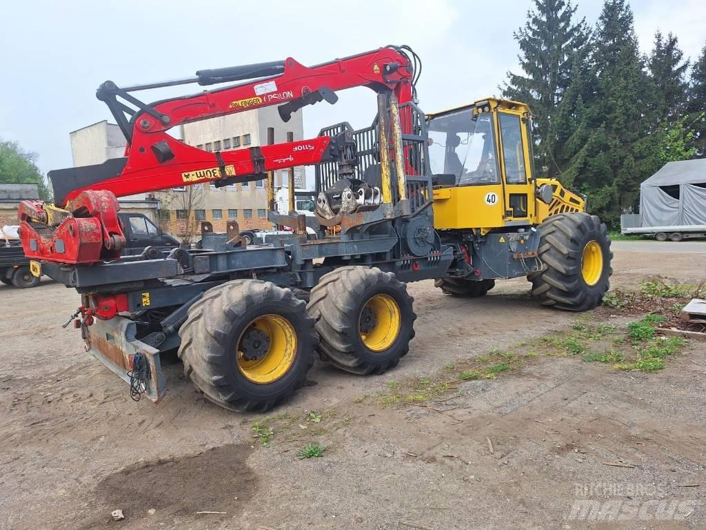 Welte w 130m Sürütücüler