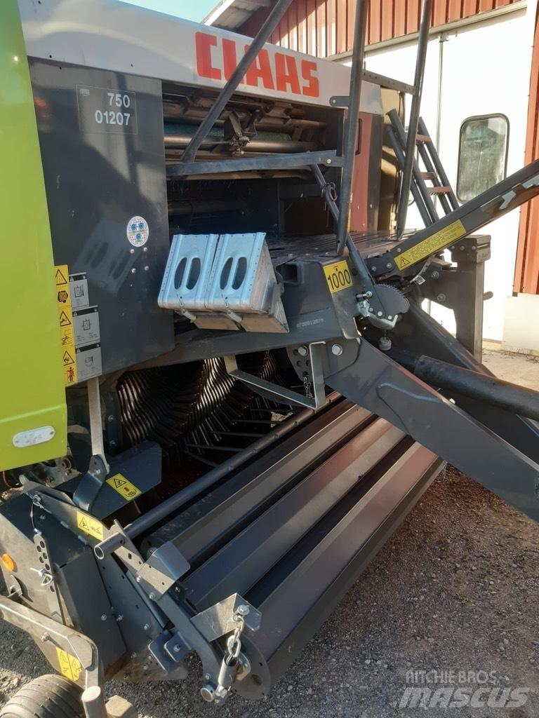 CLAAS 455 Rulo balya makinalari