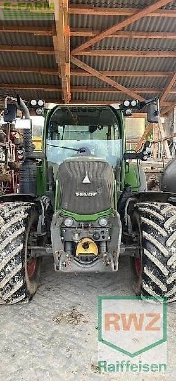 Fendt 313 power Traktörler
