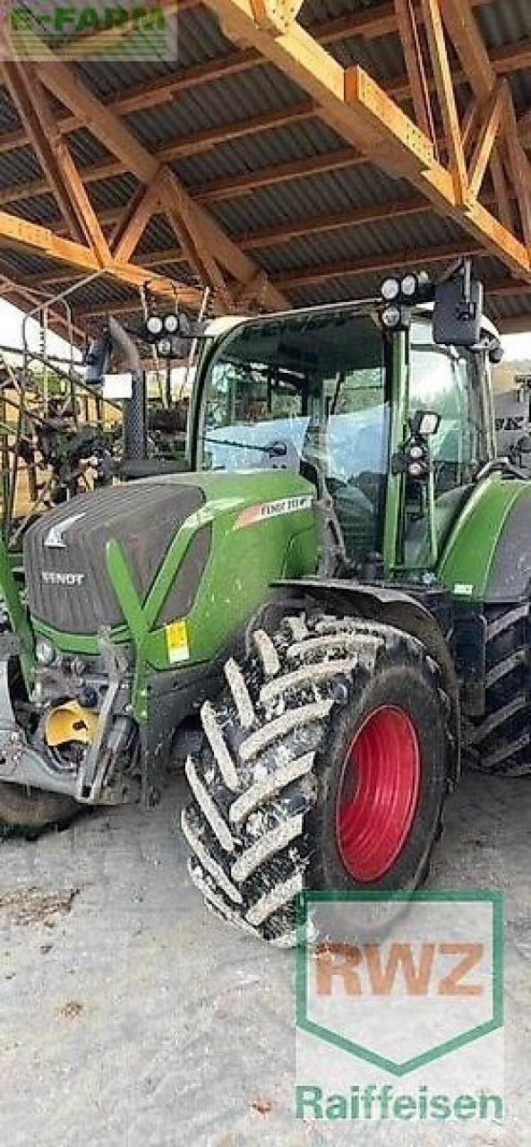 Fendt 313 power Traktörler
