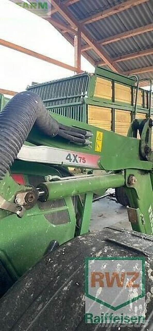 Fendt 313 power Traktörler