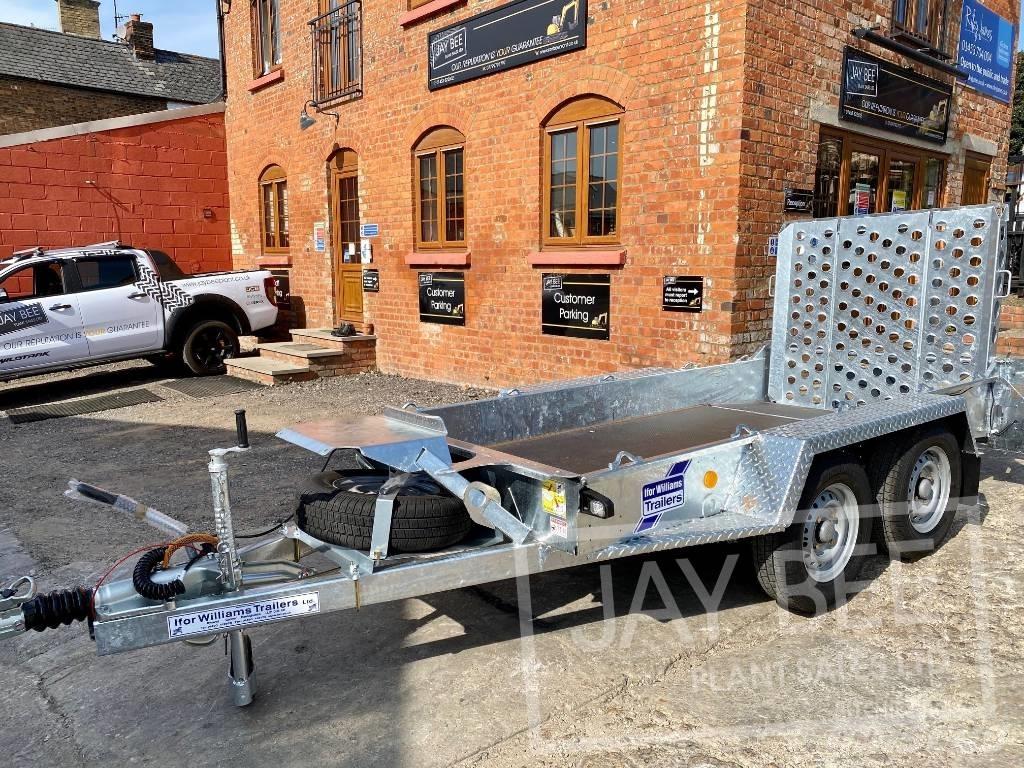 Ifor Williams GH94BT Diger çekiciler