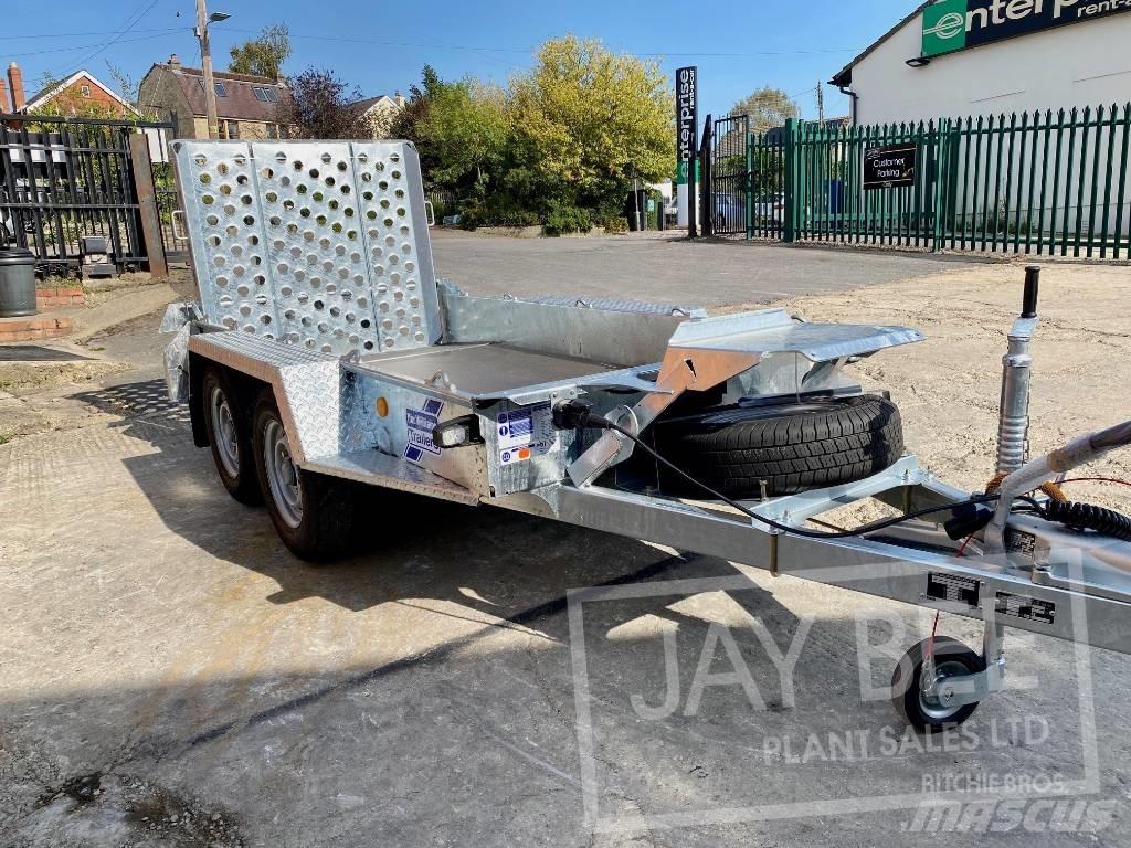Ifor Williams GH94BT Diger çekiciler