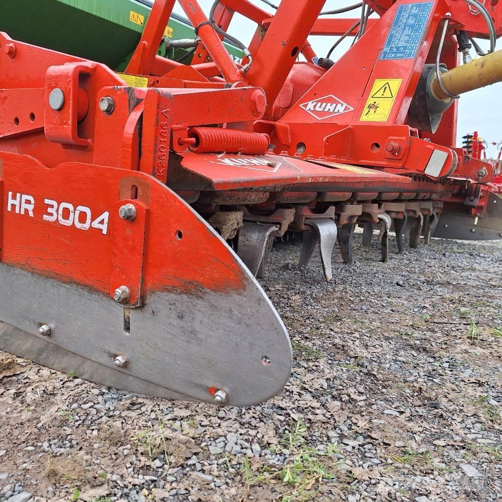 Kuhn HR 3004 Kombine hububat mibzerleri