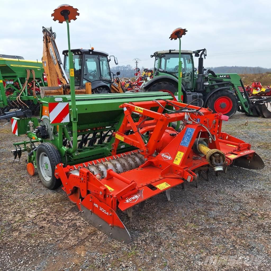 Kuhn HR 3004 Kombine hububat mibzerleri