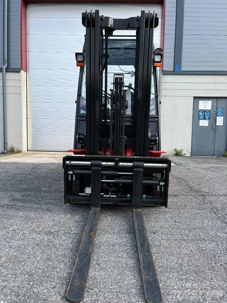 Hangcha CPD25-XD2 Elektrikli forkliftler