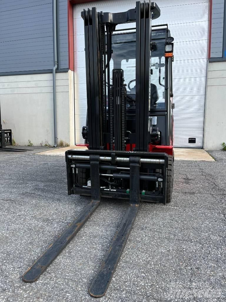 Hangcha CPD25-XD2 Elektrikli forkliftler