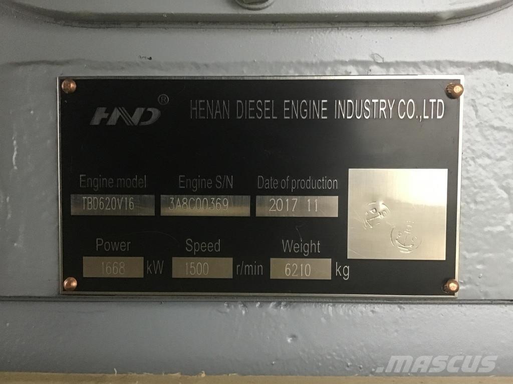  HND TBD620V16 NEW Diger