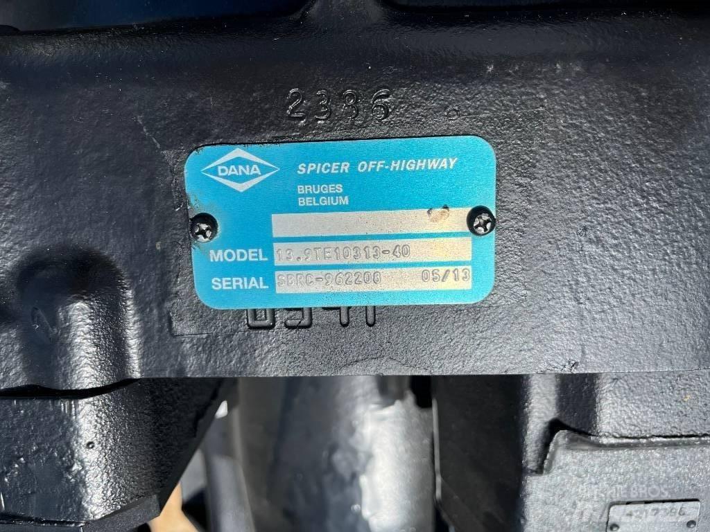  DANA 13.9TE10313-40 Sanzuman
