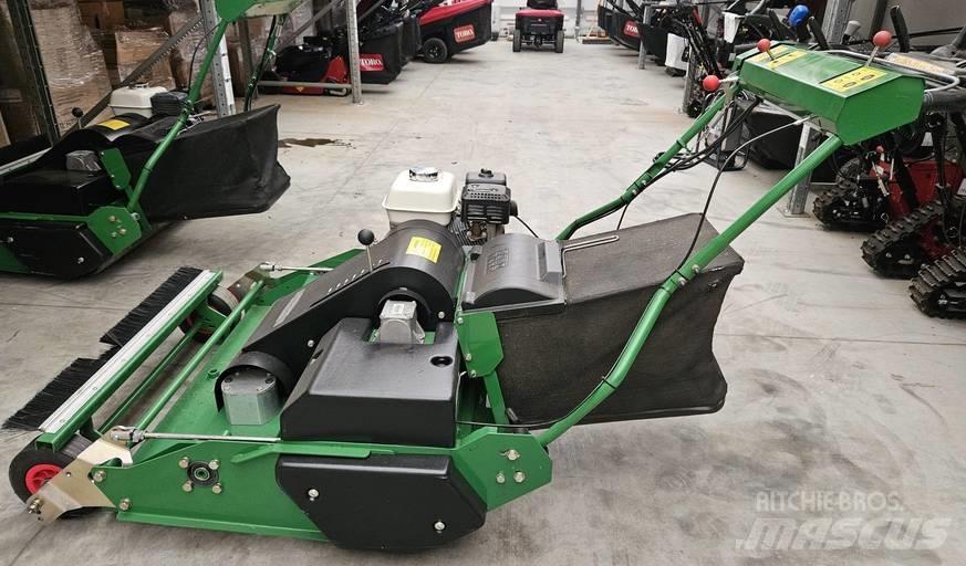 Dennis Pro34R Arkasından yürünen çim biçme makineleri