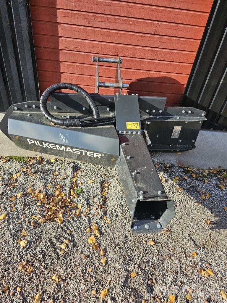 Pilkemaster Smart 1 Odun kirma, yarma ve dograma makinasi