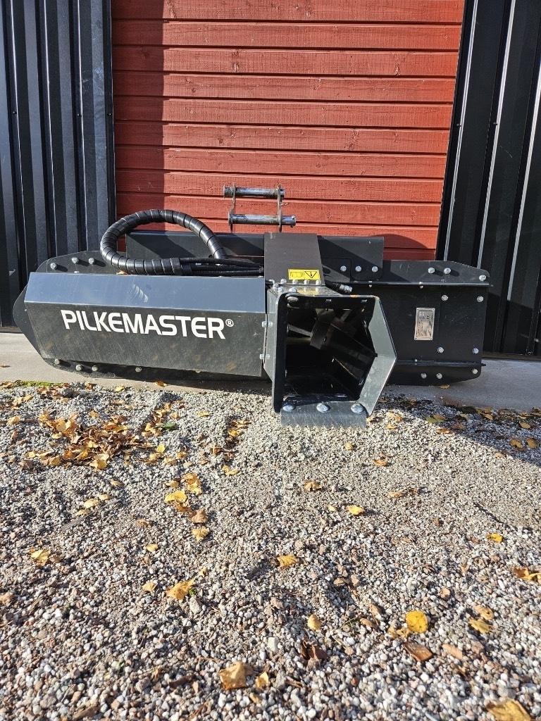 Pilkemaster Smart 1 Odun kirma, yarma ve dograma makinasi