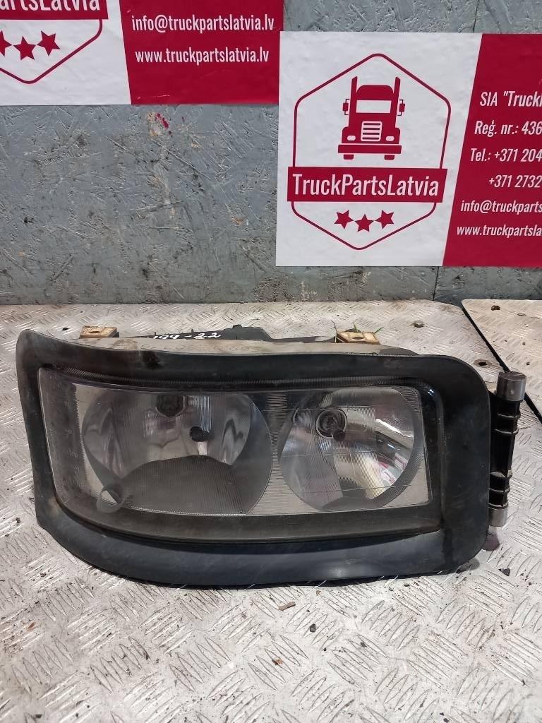 MAN TGM 81251016466 Kabinler