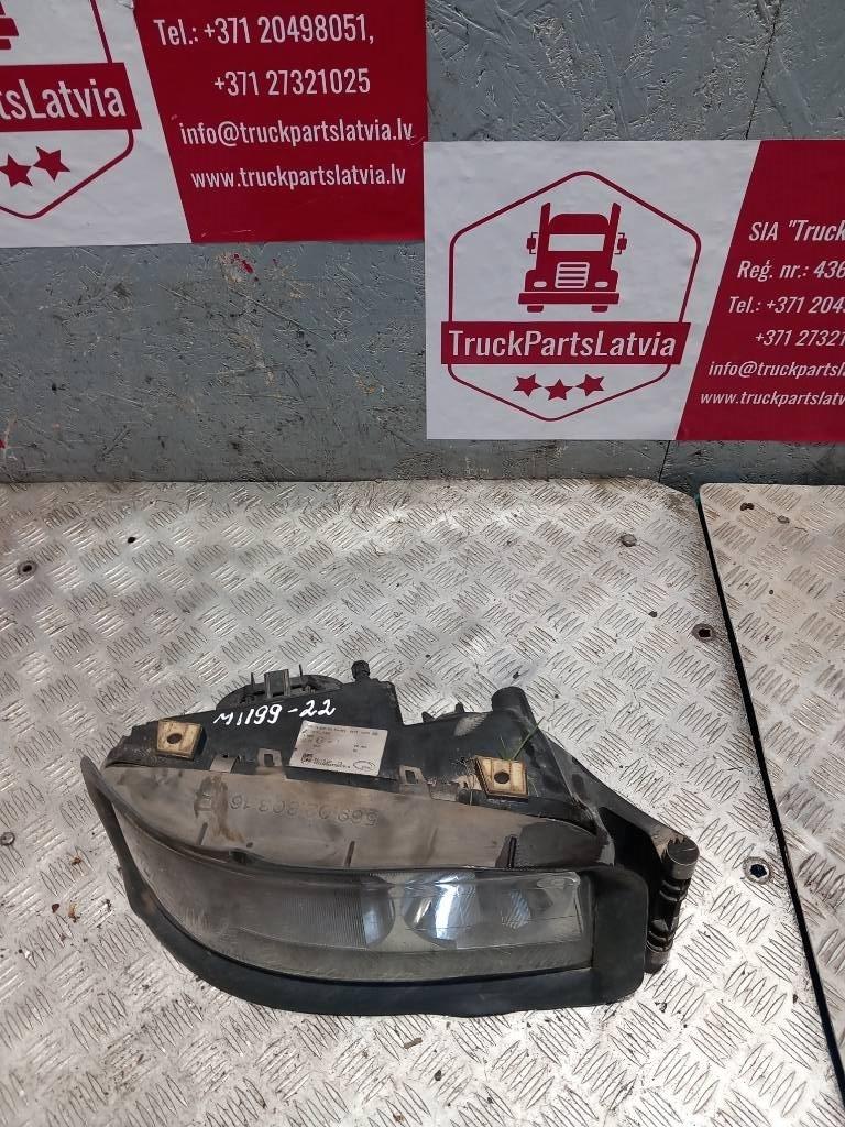 MAN TGM 81251016466 Kabinler