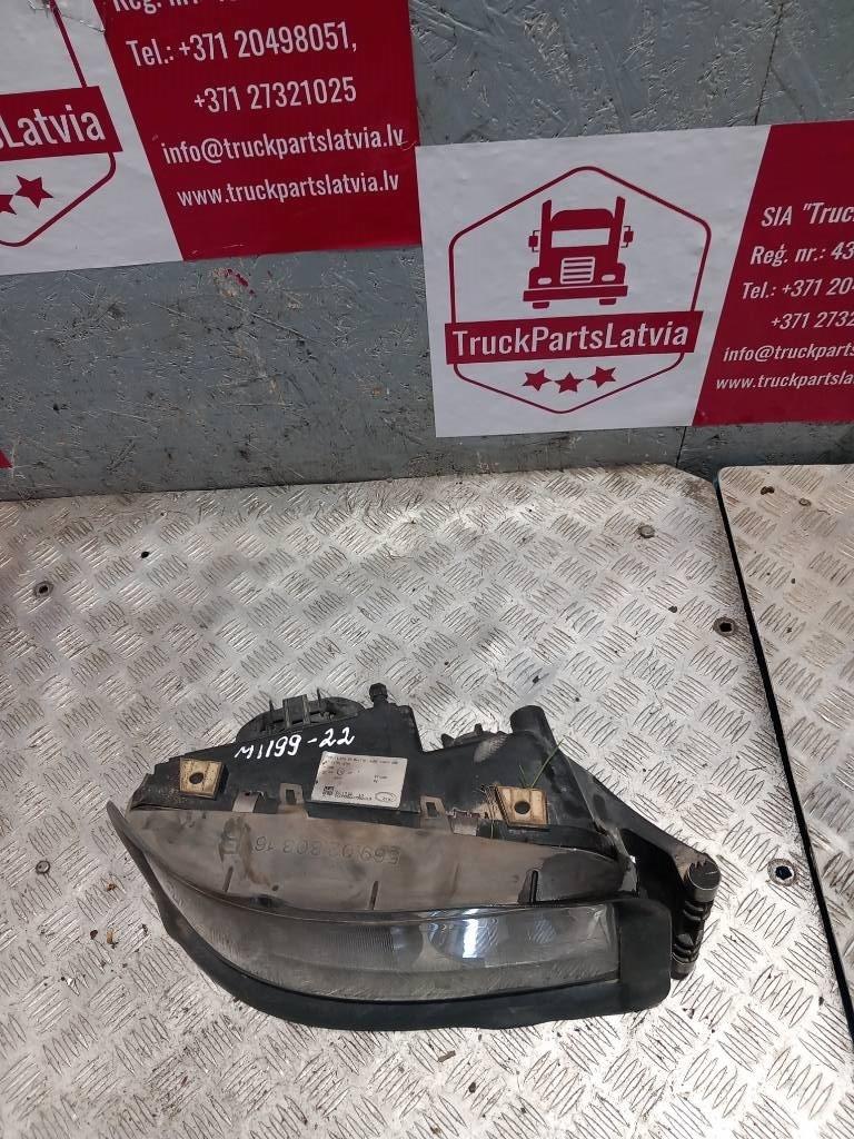 MAN TGM 81251016466 Kabinler
