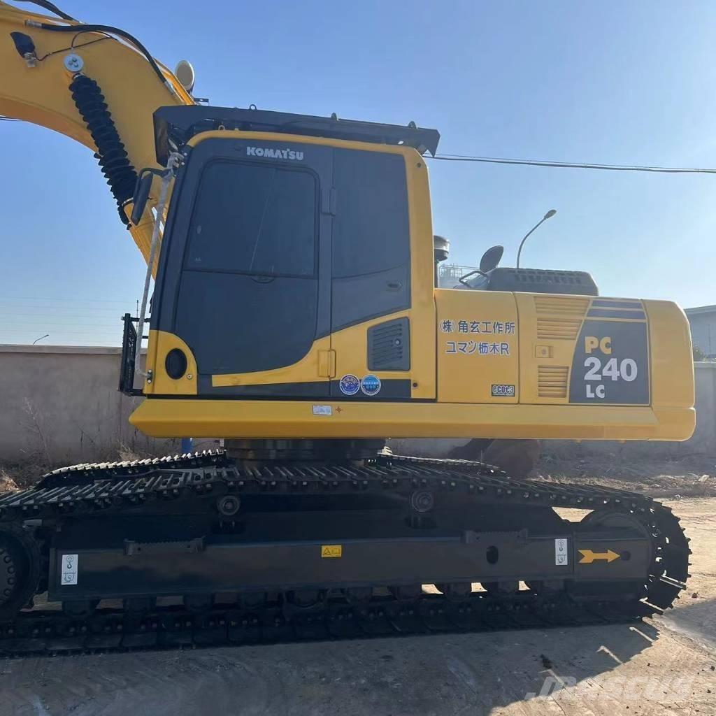 Komatsu PC 240-8N1 Midi ekskavatörler 7 - 12 t