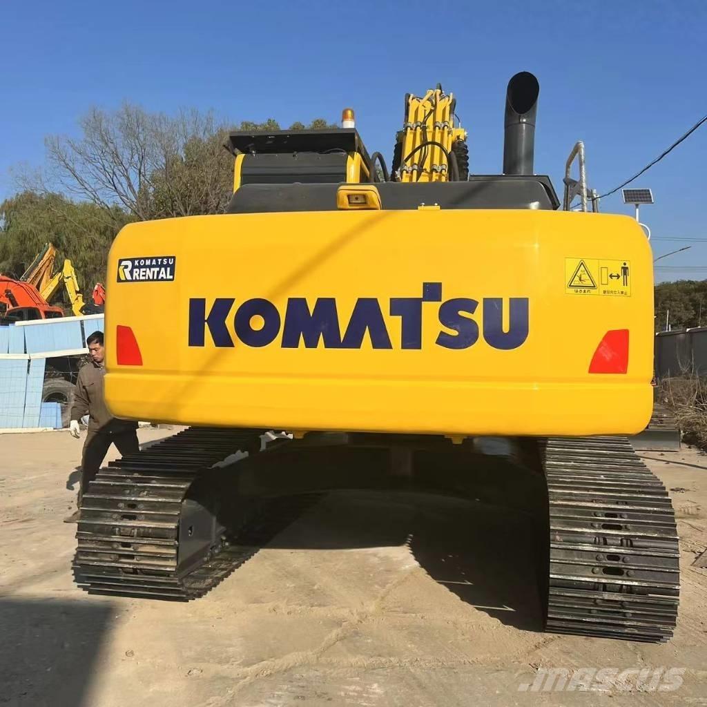 Komatsu PC 240-8N1 Midi ekskavatörler 7 - 12 t