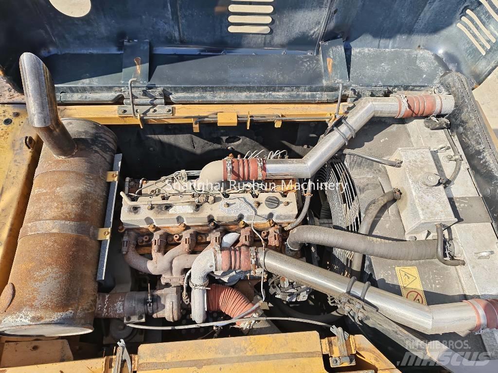 Hyundai 330 Paletli ekskavatörler