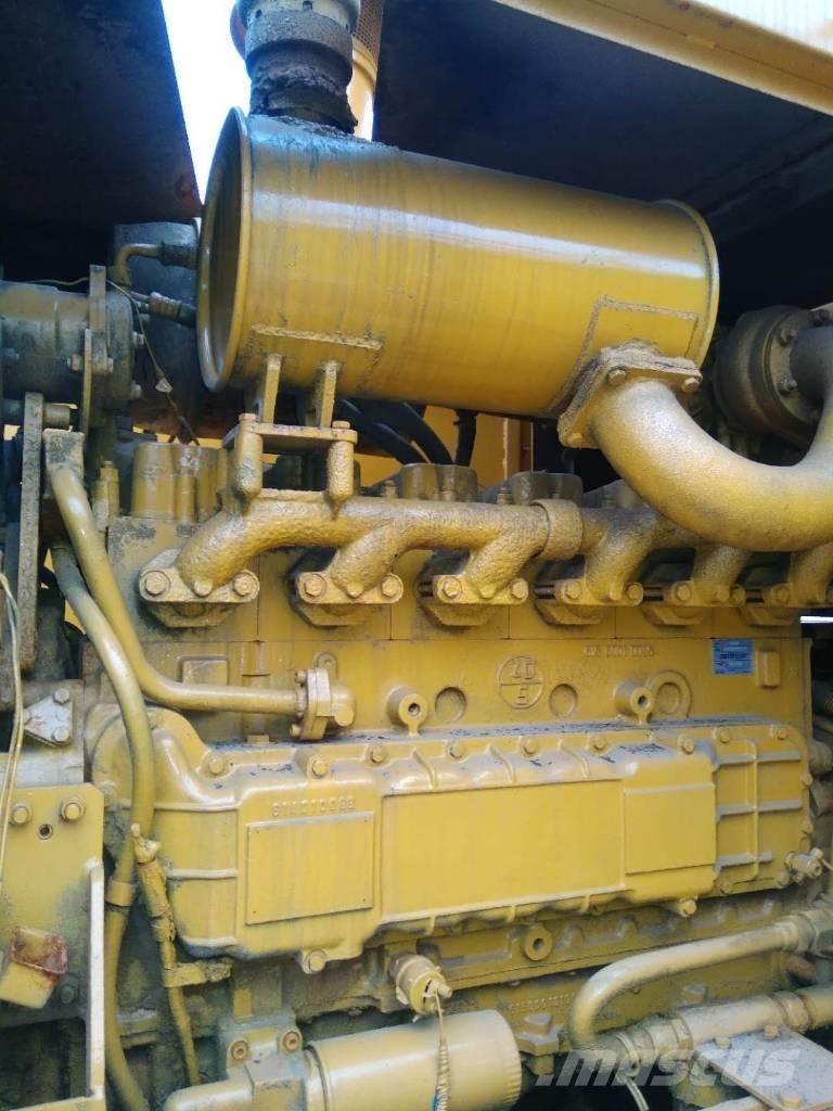 CAT 966 F Tekerlekli yükleyiciler