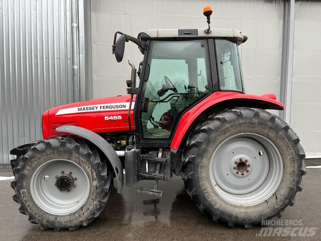 Massey Ferguson 5455 Traktörler