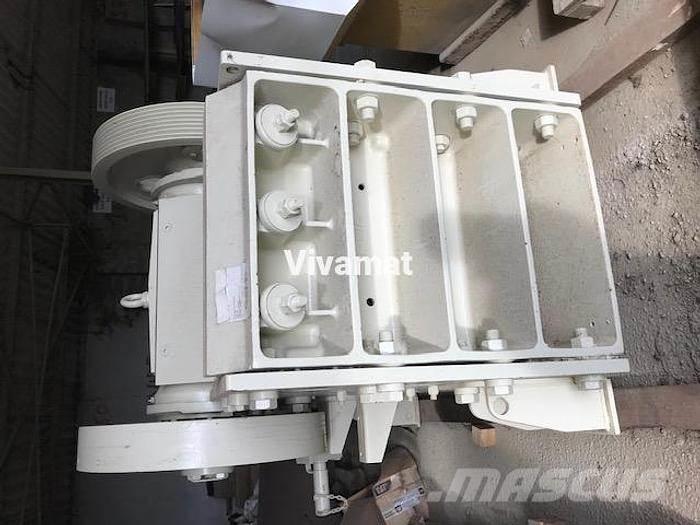 Metso MINERALS C80 Kırıcılar