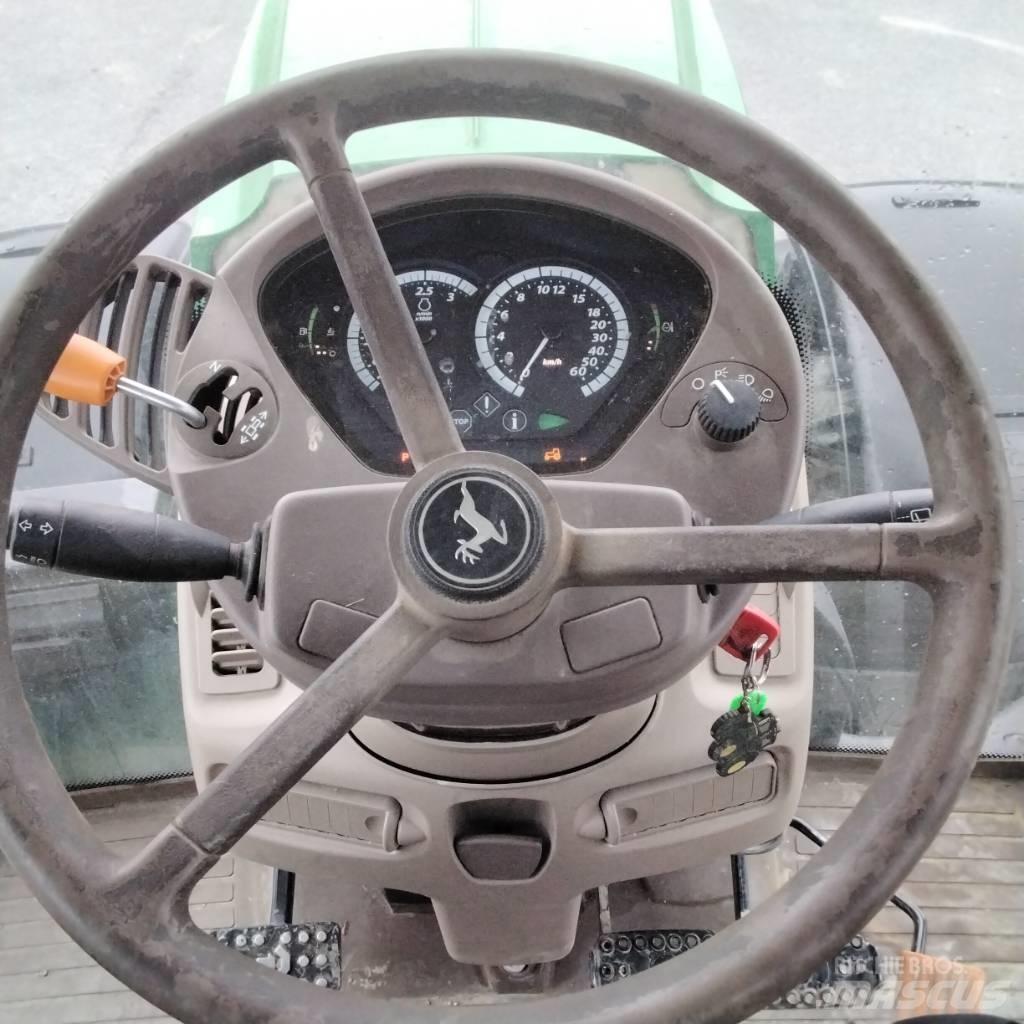 John Deere 6175 R Traktörler