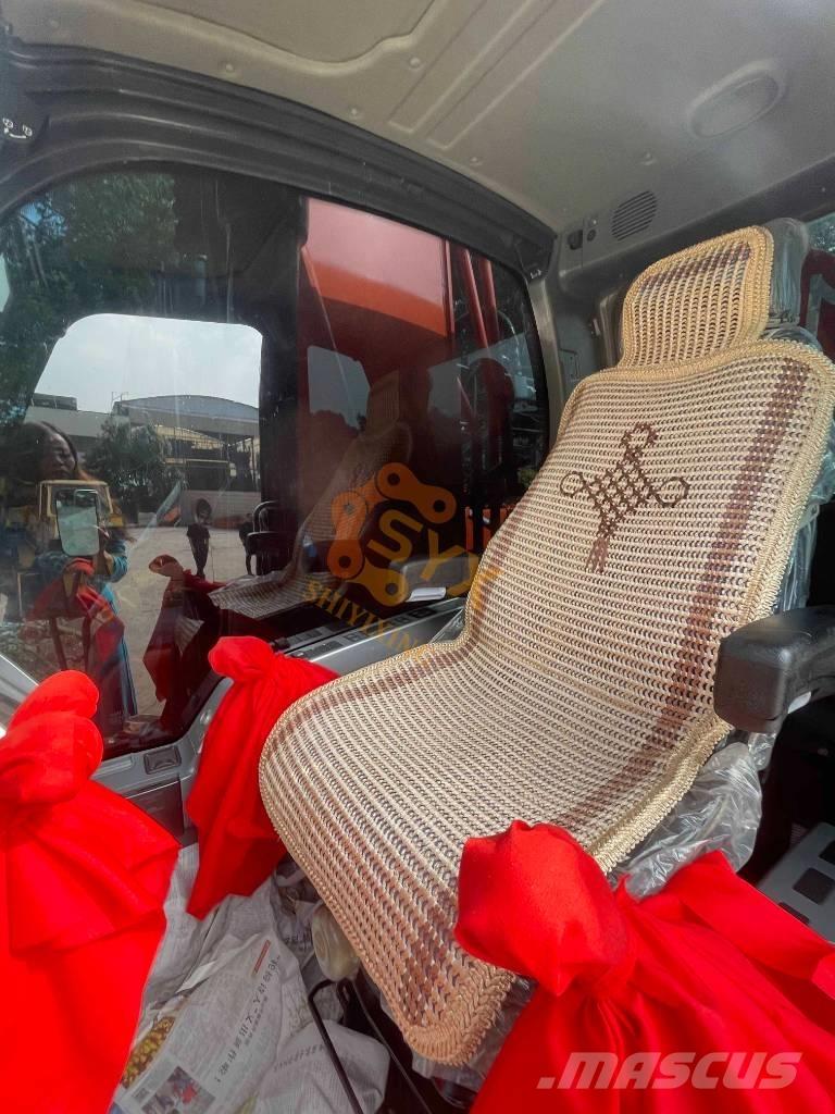 Doosan DX 300LCA Paletli ekskavatörler