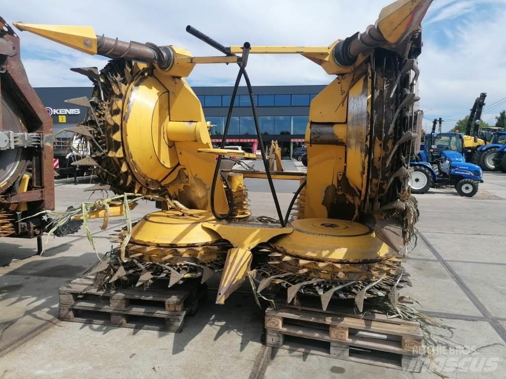 New Holland FR Ot, samanlık ve yem makinesi aksesuarları